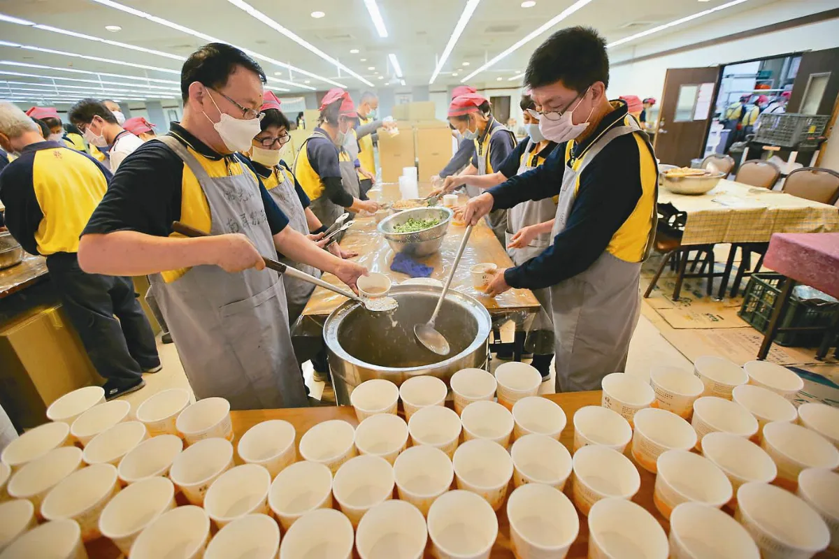 慶法寶節 臘八粥緬懷佛陀