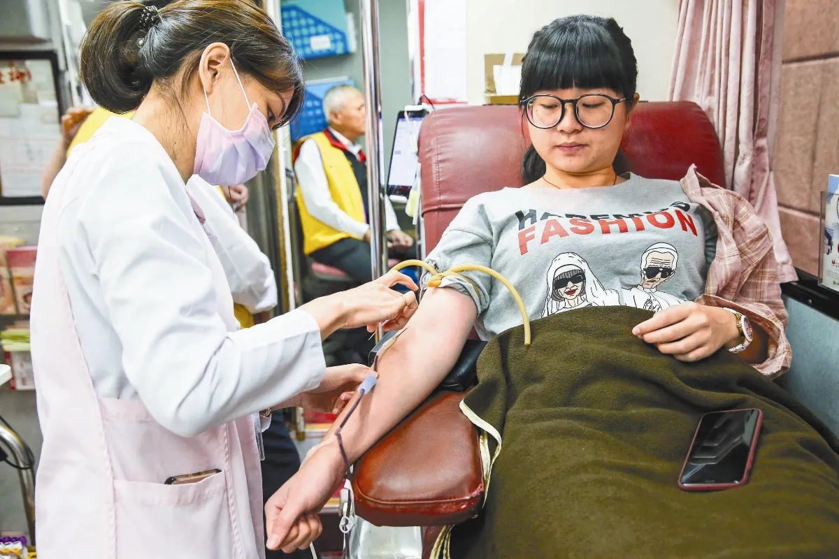 少子化 血荒恐成常態