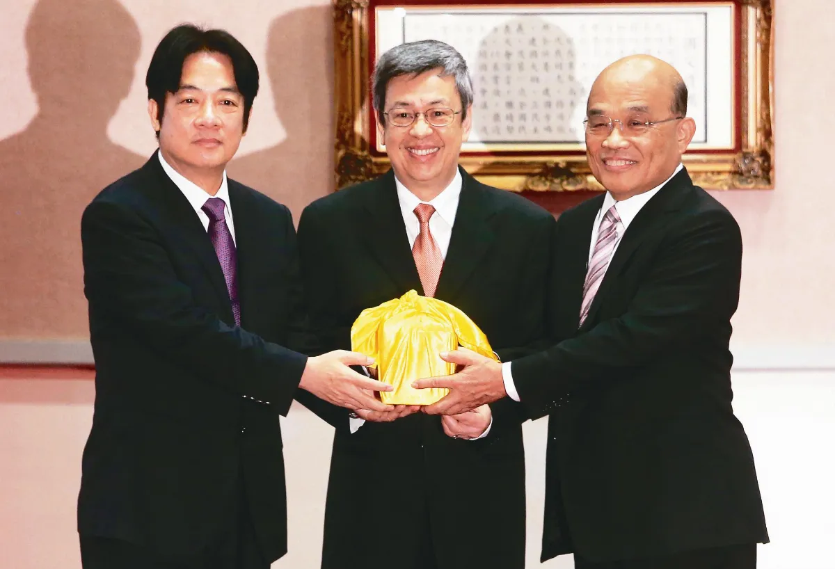 甫上任 蘇院長衝衝衝