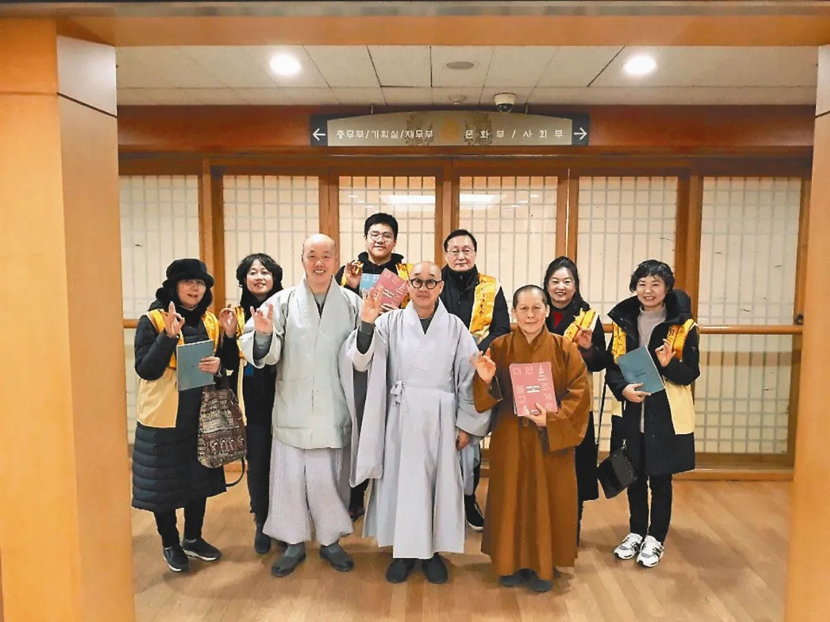 慶法寶節 臘八粥傳送光明