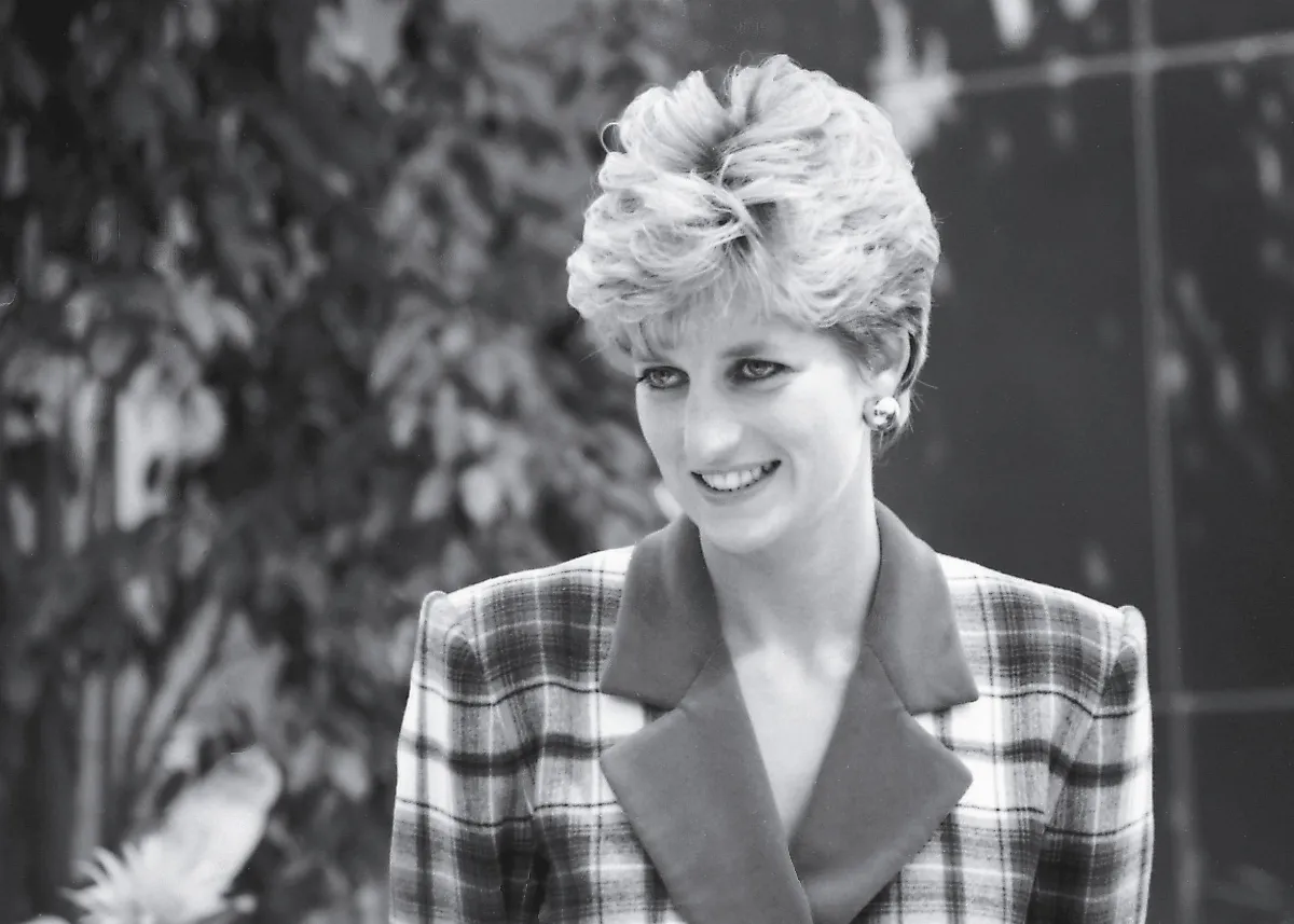 【風尚力】 Princess Diana 黛安娜王妃