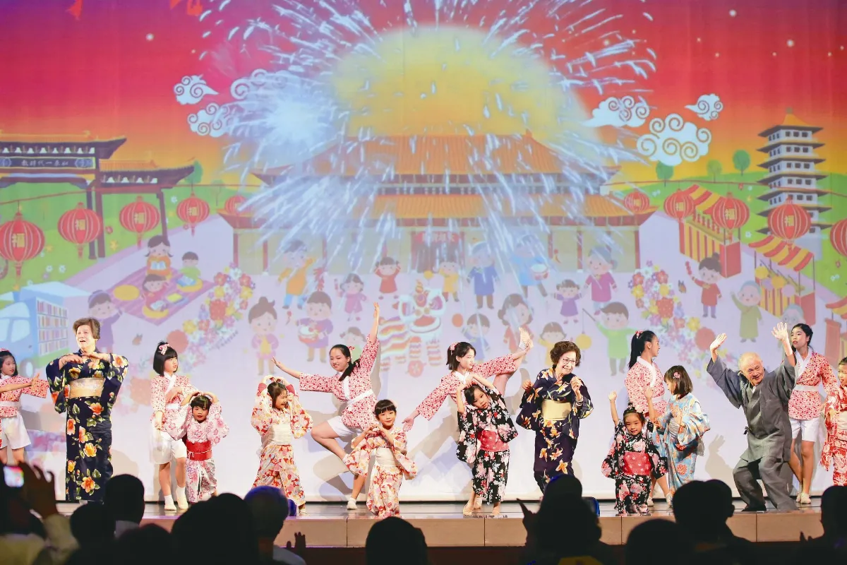 南屏護法傳燈 發心立願無難事