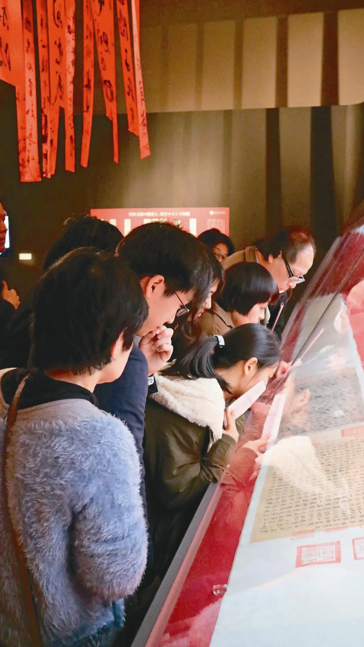 展一次傷一次 祭姪文稿赴日 安倍母親朝聖
