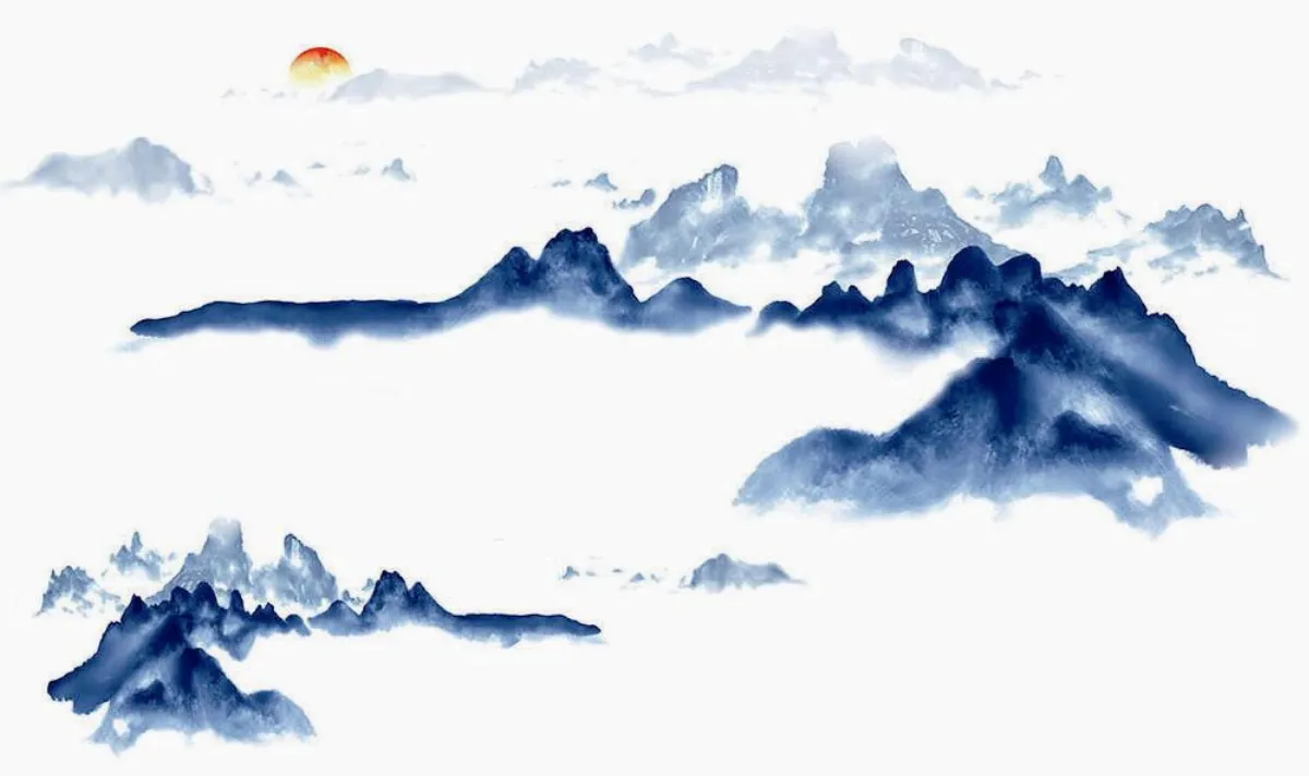 小小詩人 阿里山日出