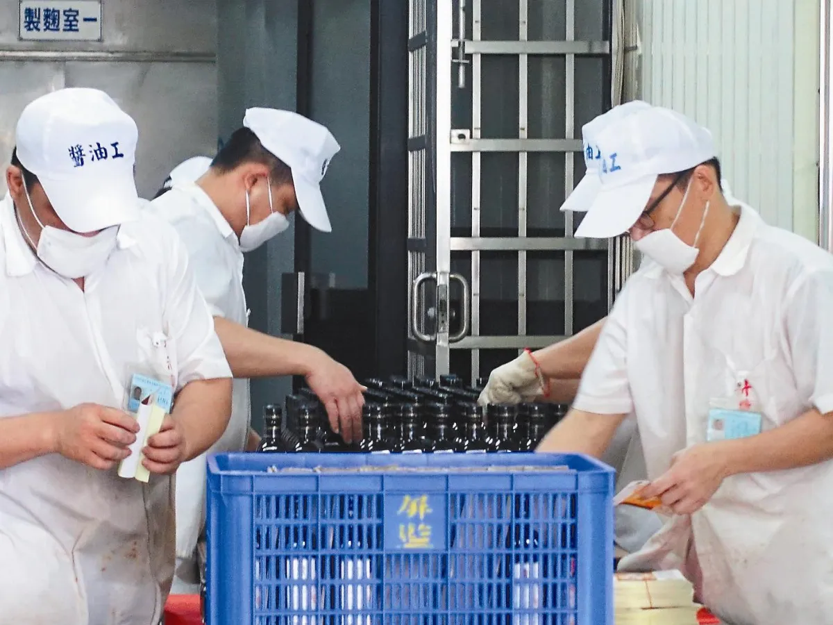 大哥醬油熱賣 下單要等4個月