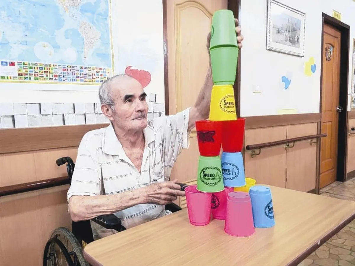 癌末男重燃希望 盼與家人旅遊