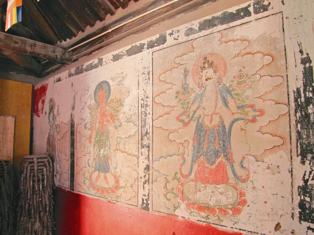 訪古記錄者 劉拓 留住古蹟的身影