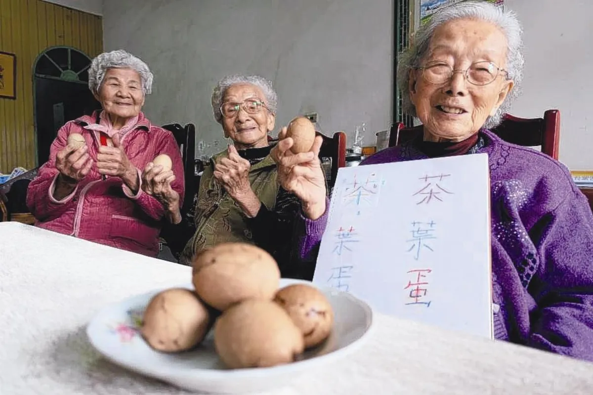 九旬嬤認菜名 圓識字夢