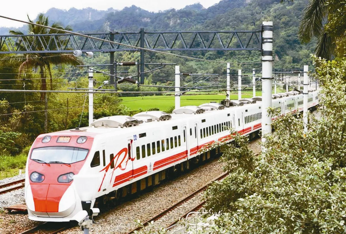 普悠瑪開放站票 安全測試過關