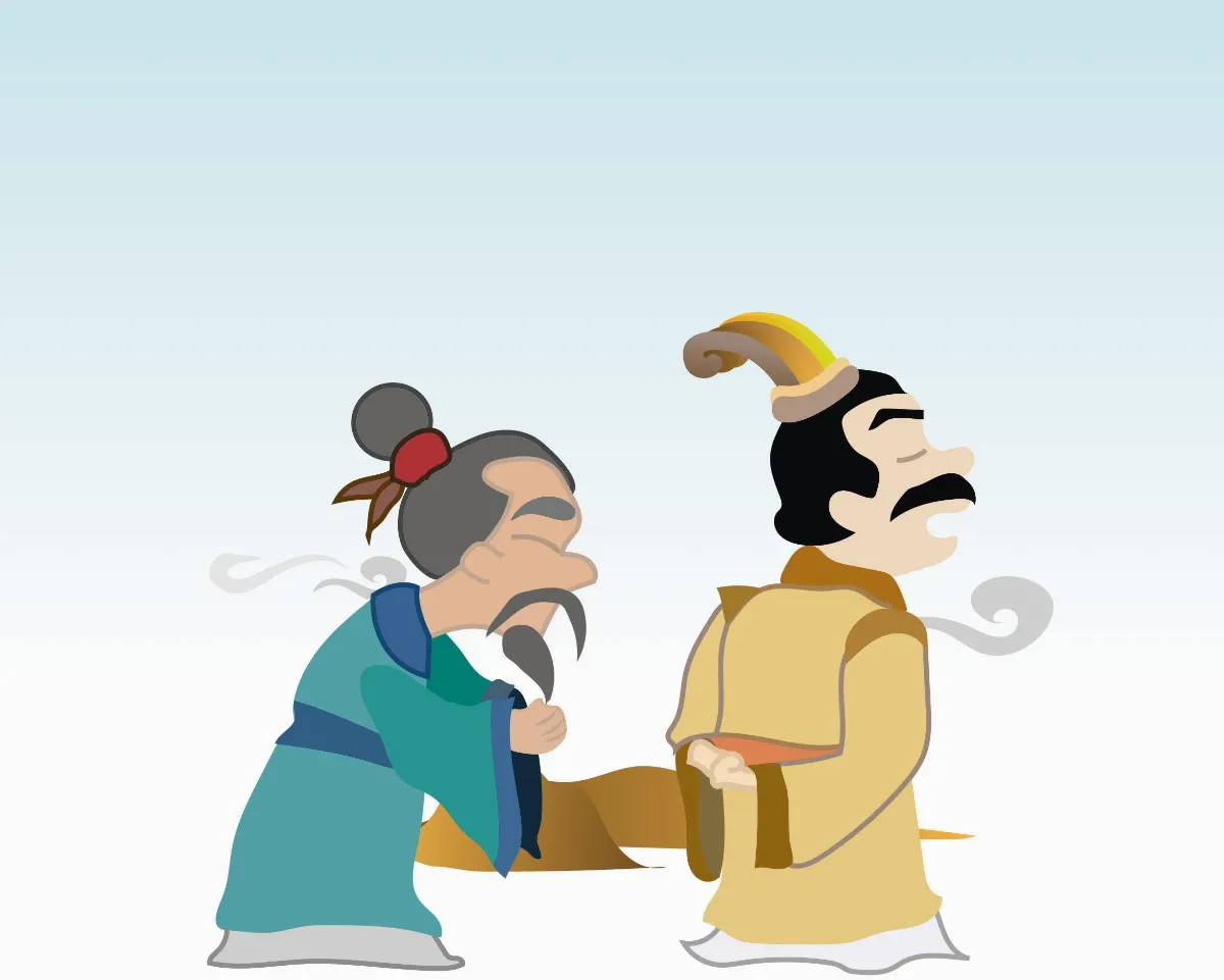 人生大智慧  扁鵲論醫