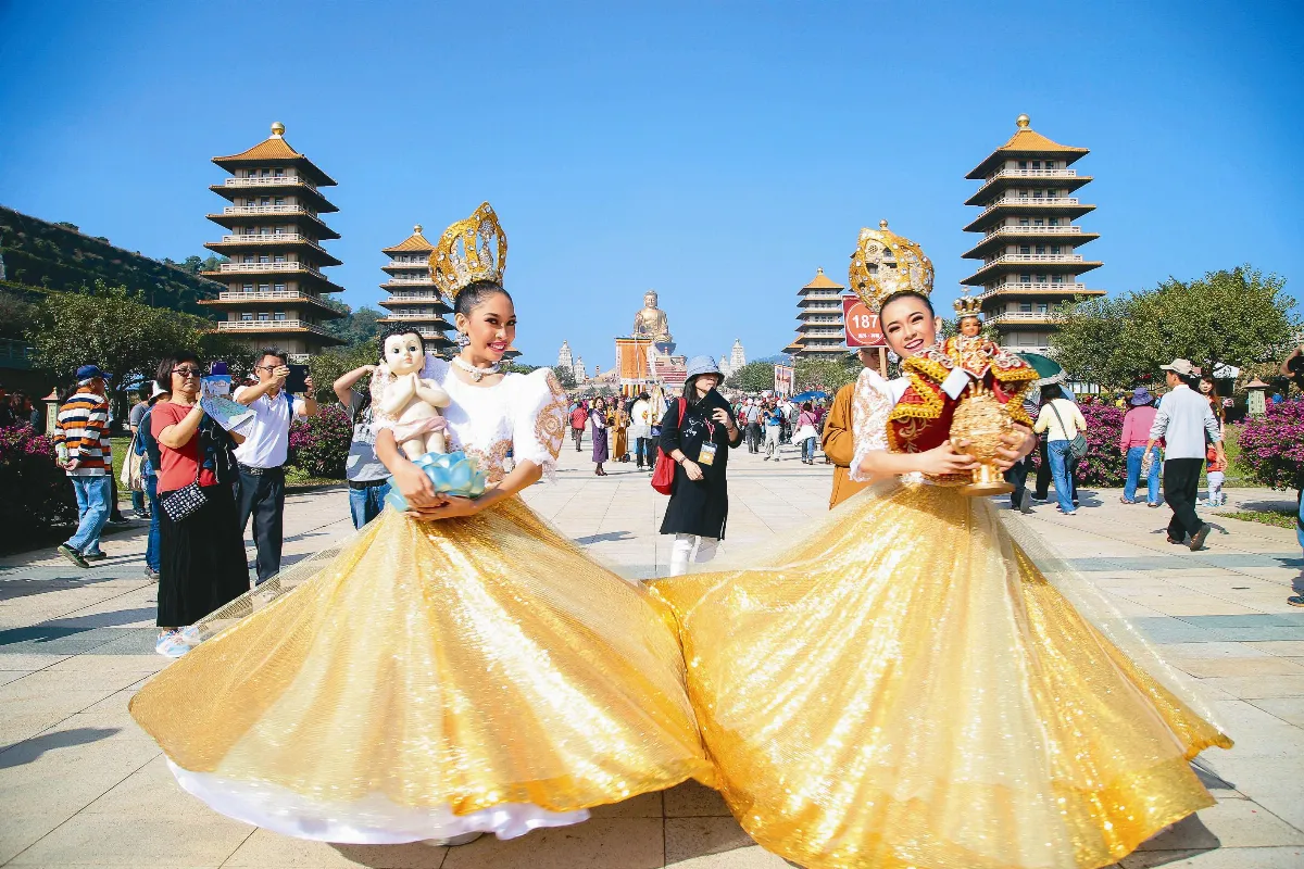 2018世界神明聯誼會 佛陀邀眾神明回家