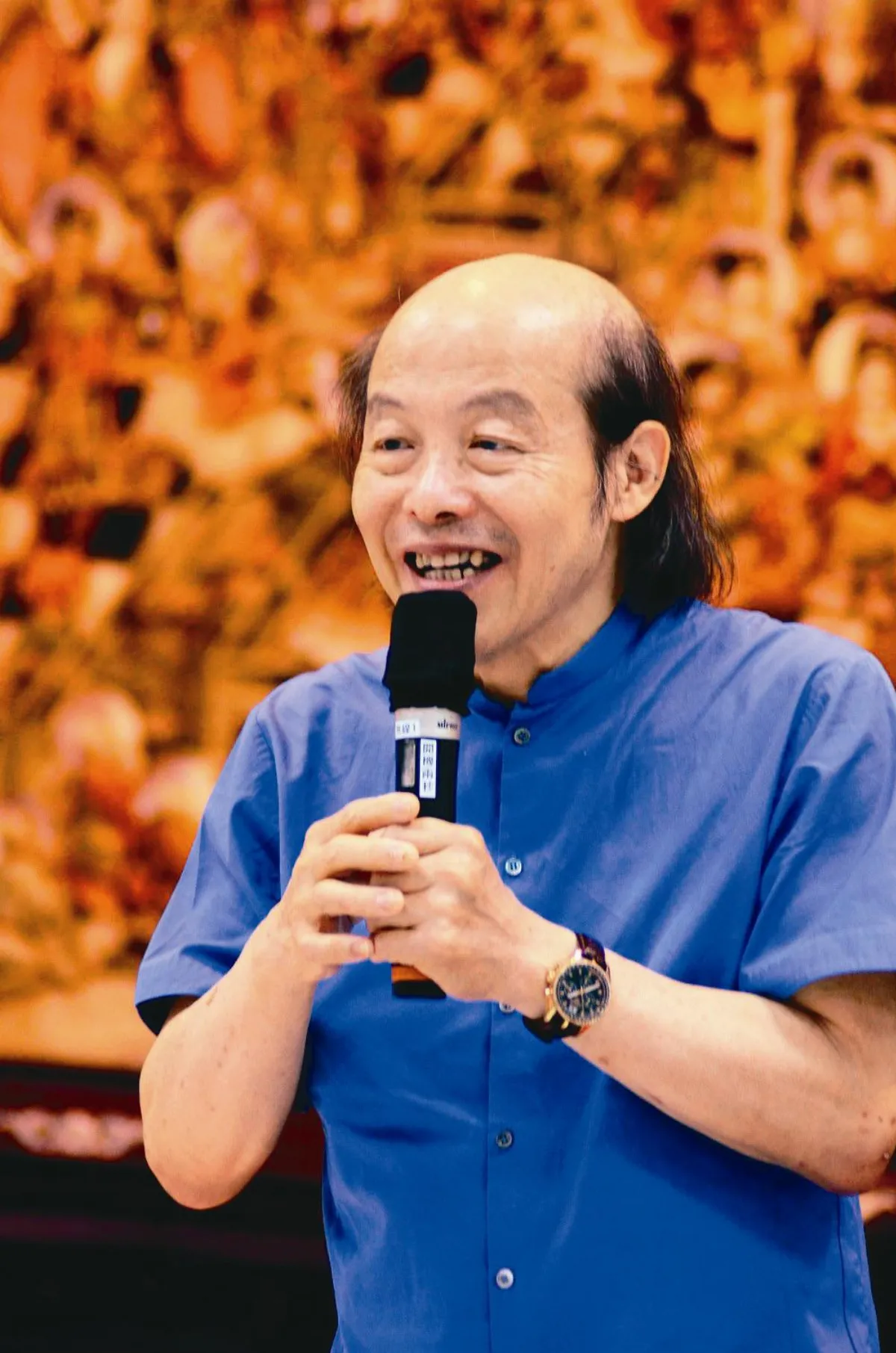 佛法融入文學 作家林清玄辭世
