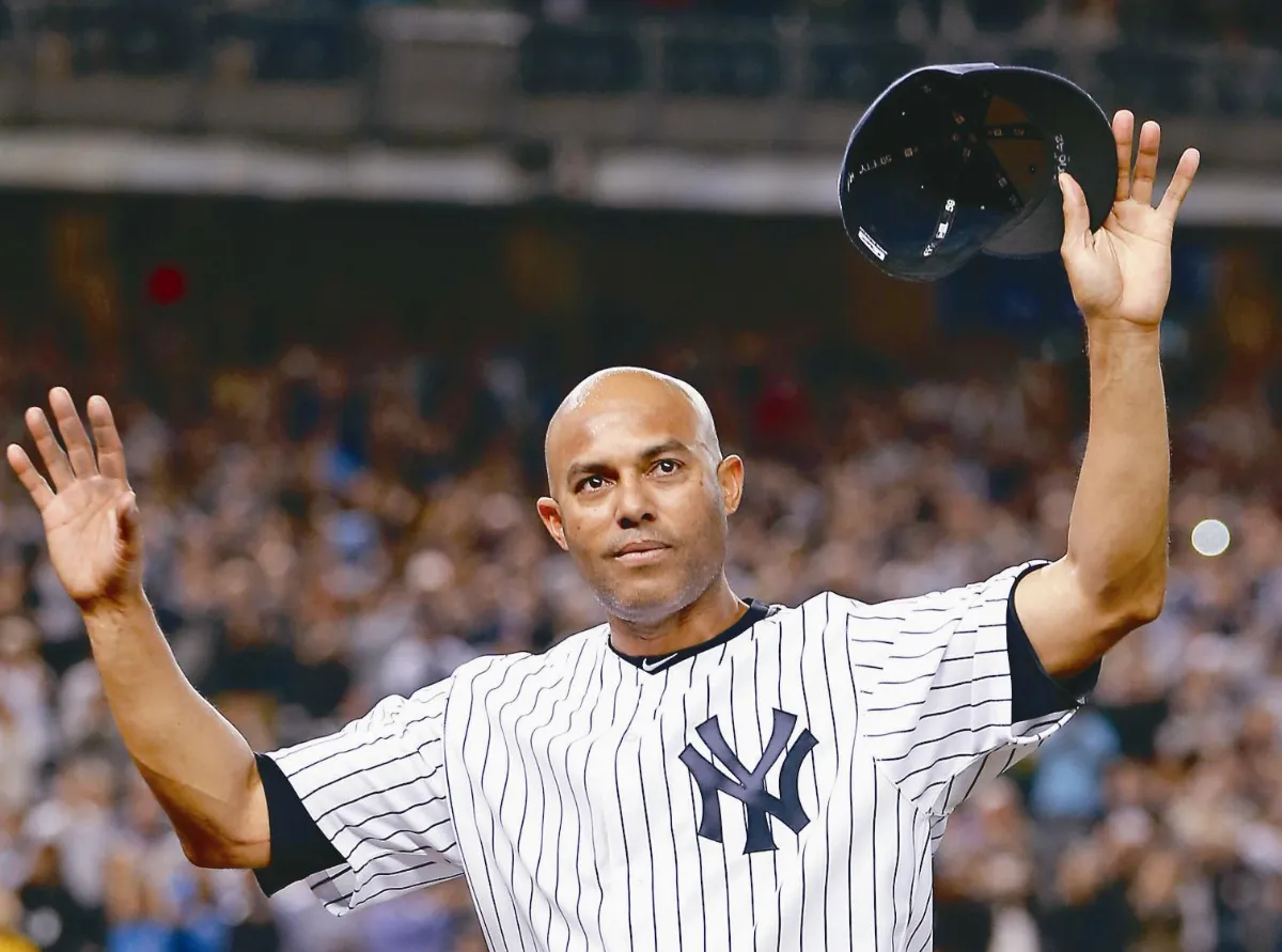 MLB  首位全票當選 李維拉進名人堂