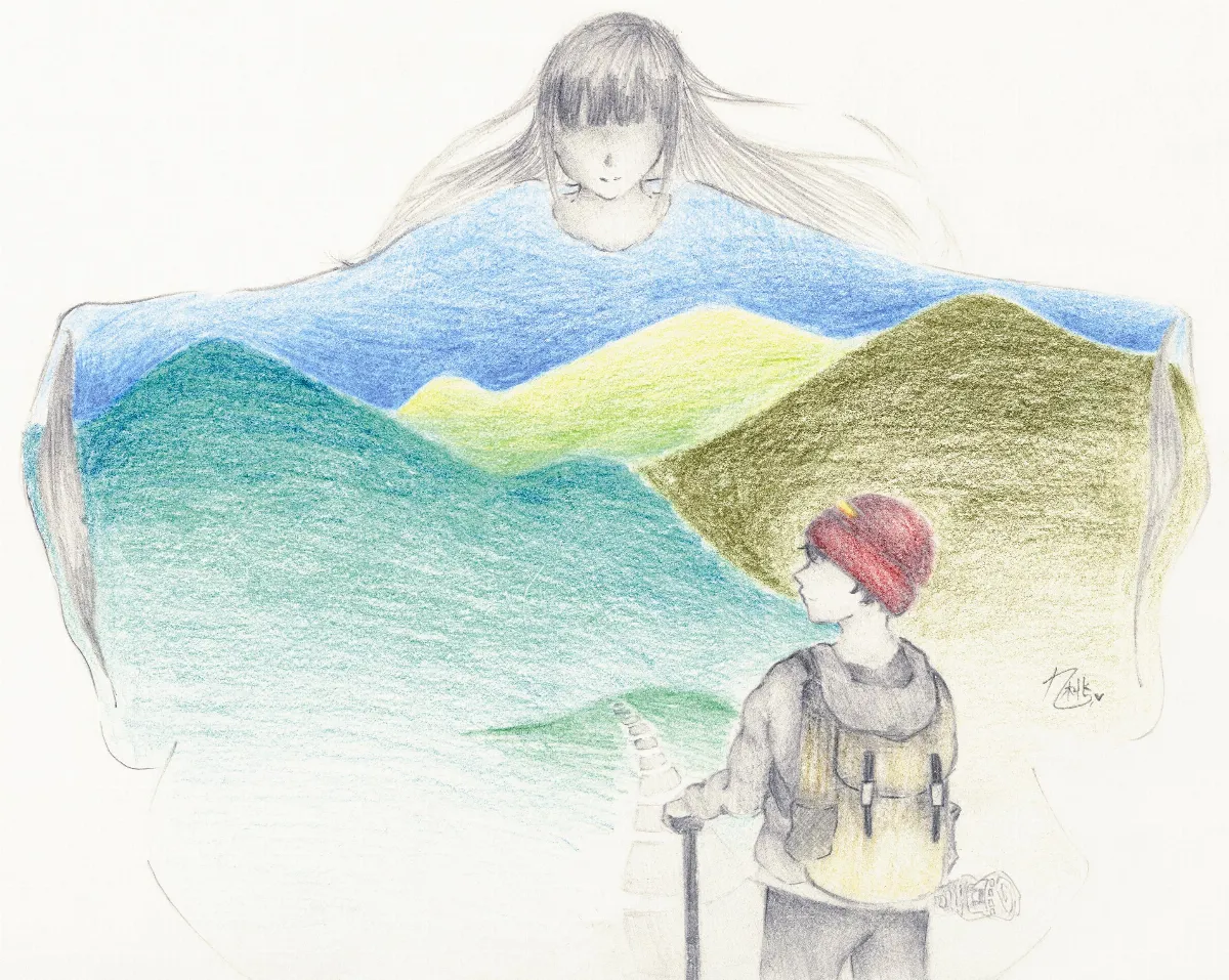 山雲