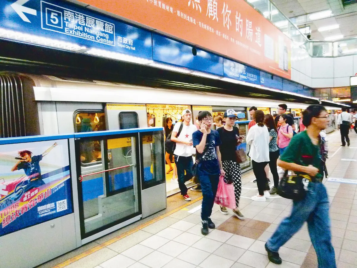 北捷舒適便利 紐約客：全球第一