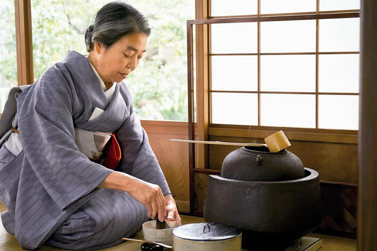院線片    《日日是好日》放開眼界 活在當下