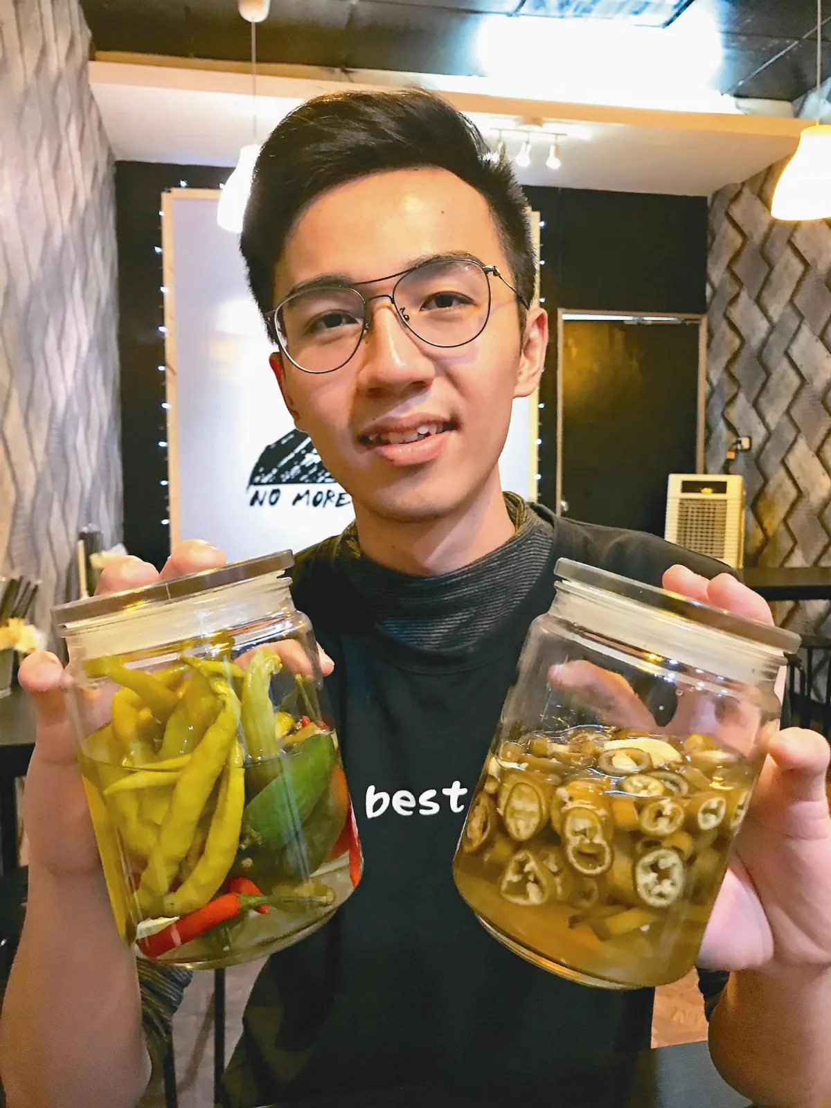 辣椒達人 14品種栽植15年