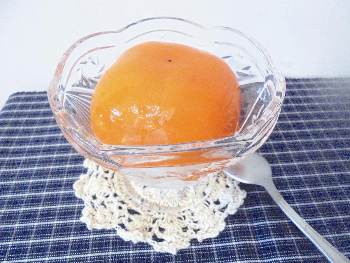 家鄉風味 諸柿吉祥 團團圓圓