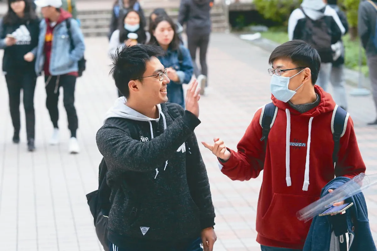 學測數學 公投、癌篩都入題