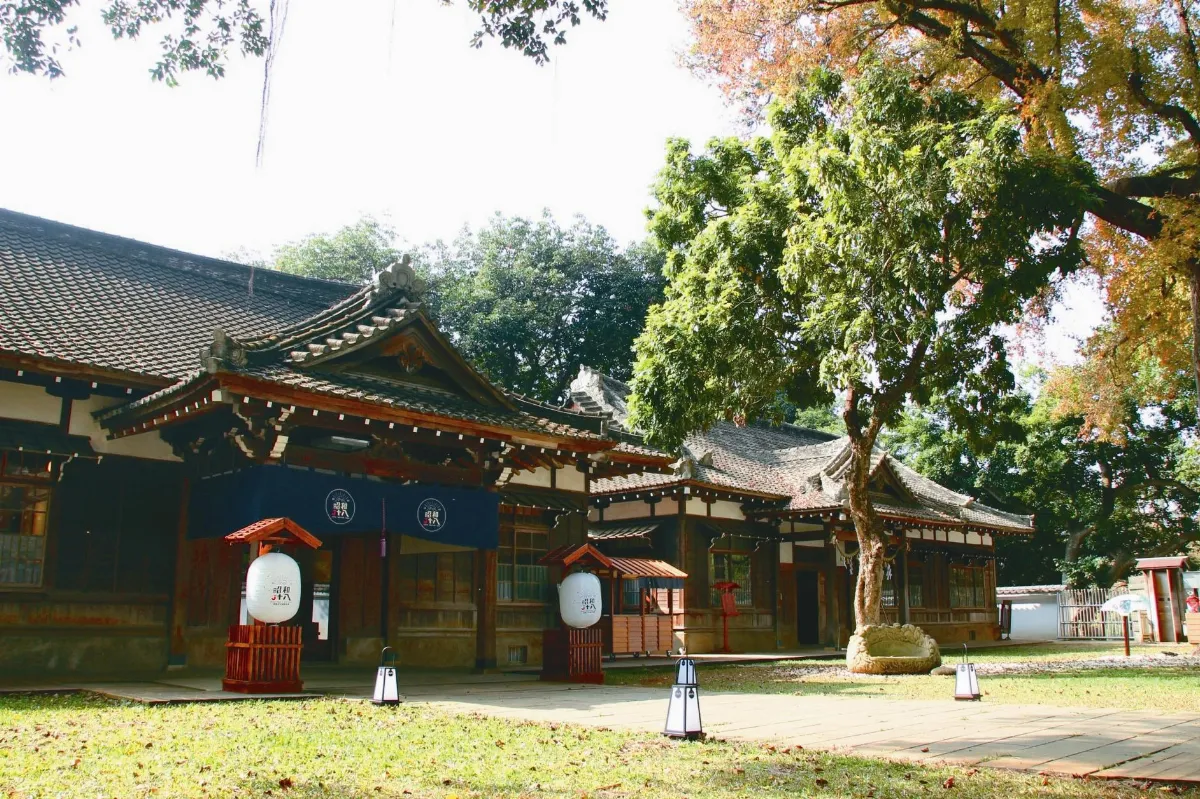 嘉義市史蹟館 華麗變身