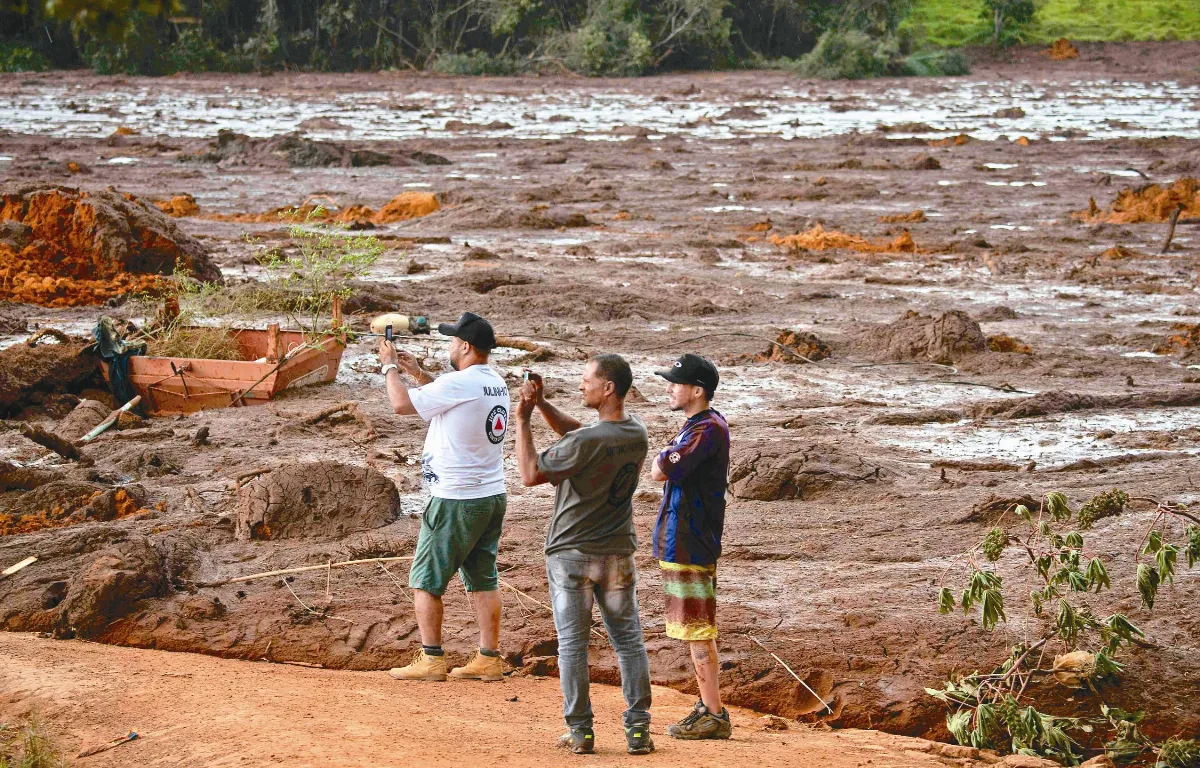 後續還有得賠 巴西礦場潰堤 開20億元罰單
