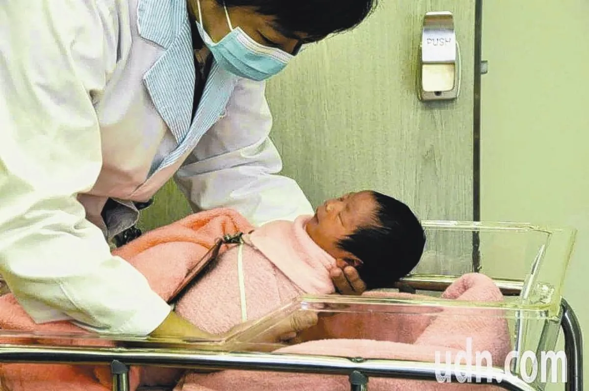 懷孕增胖不足 恐影響胎兒健康
