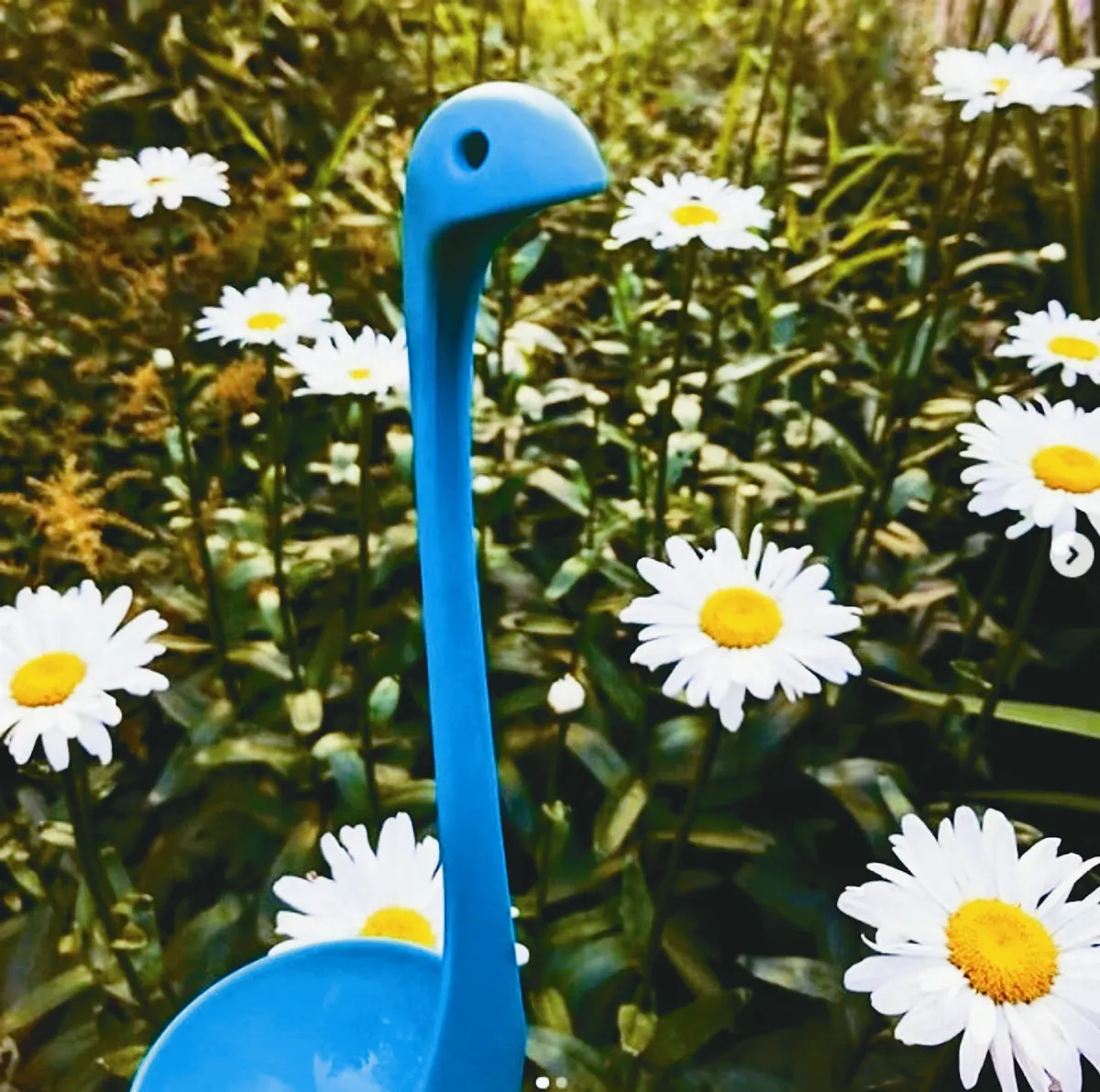 神似尼斯湖水怪湯勺成網紅