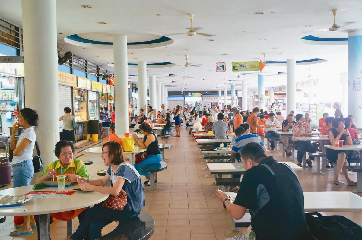 凝聚各族群 星國小販文化申遺