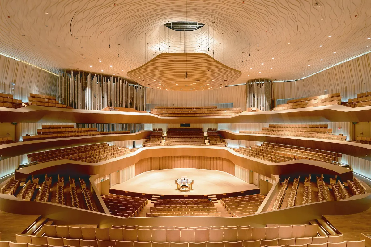 衛武營管風琴 有台灣腔