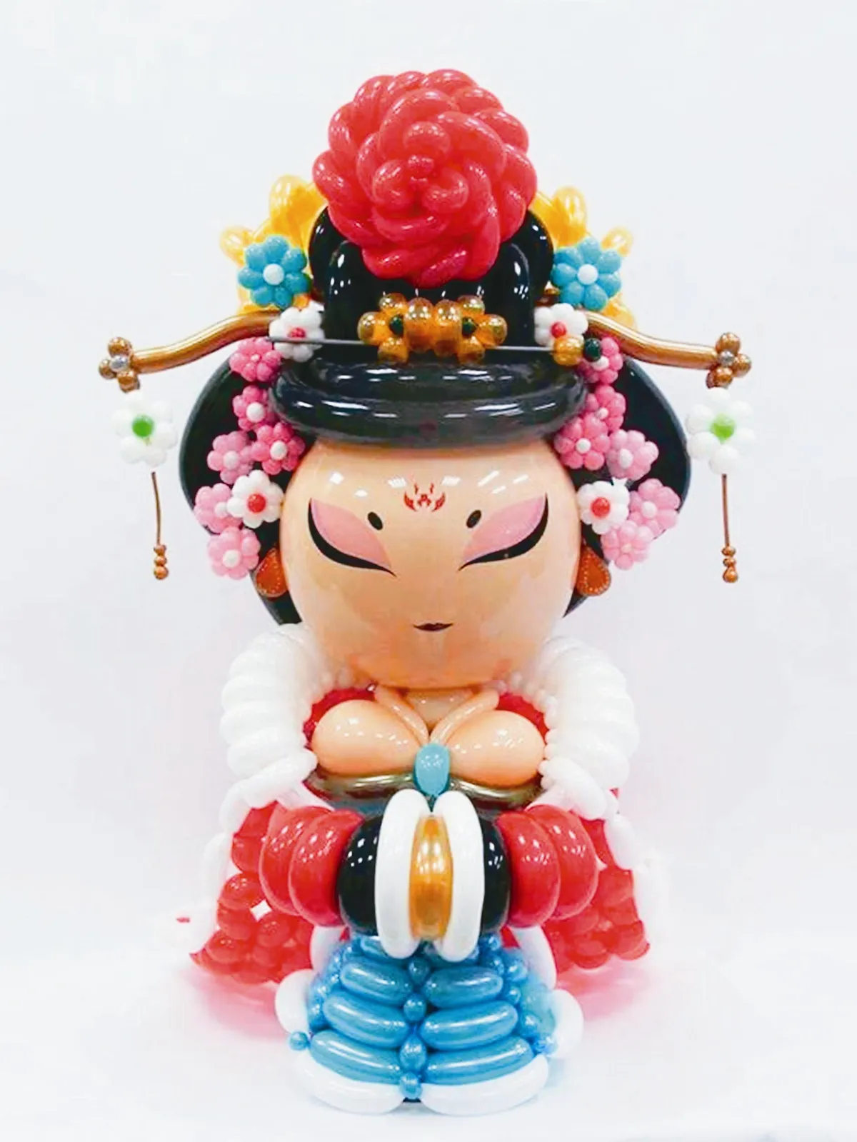 春節訪藏經樓 帶智慧寶藏回家