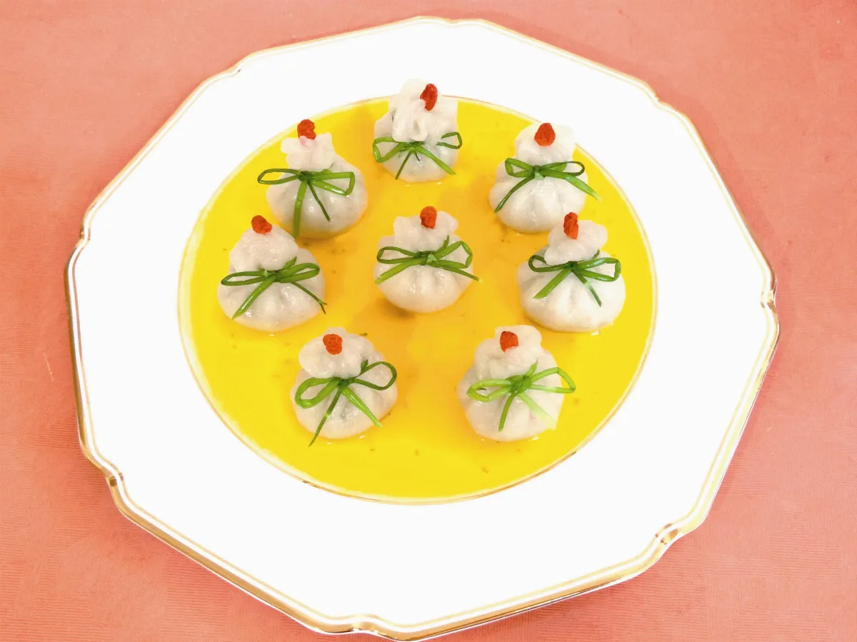 團圓蔬食煨暖年
