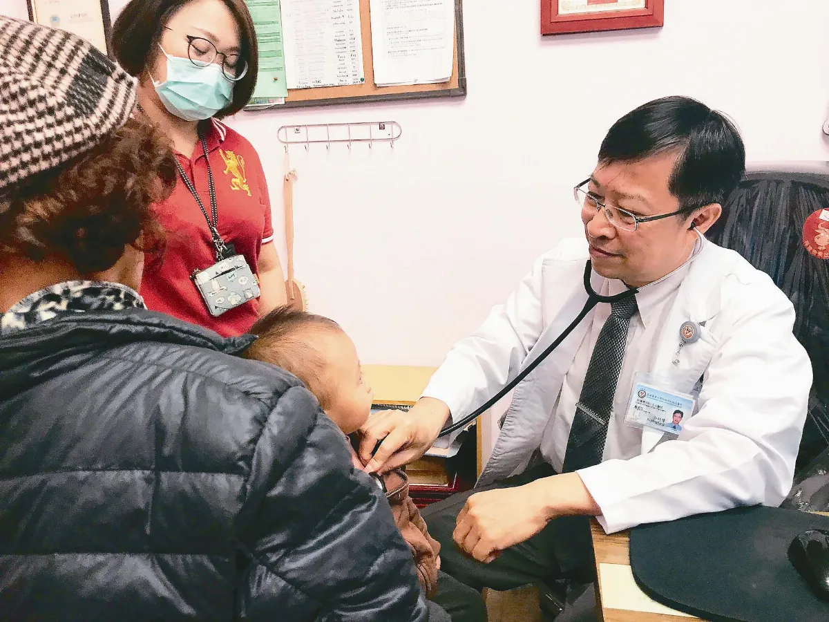 高醫團隊駐診南迴 看病不用再耗1整天