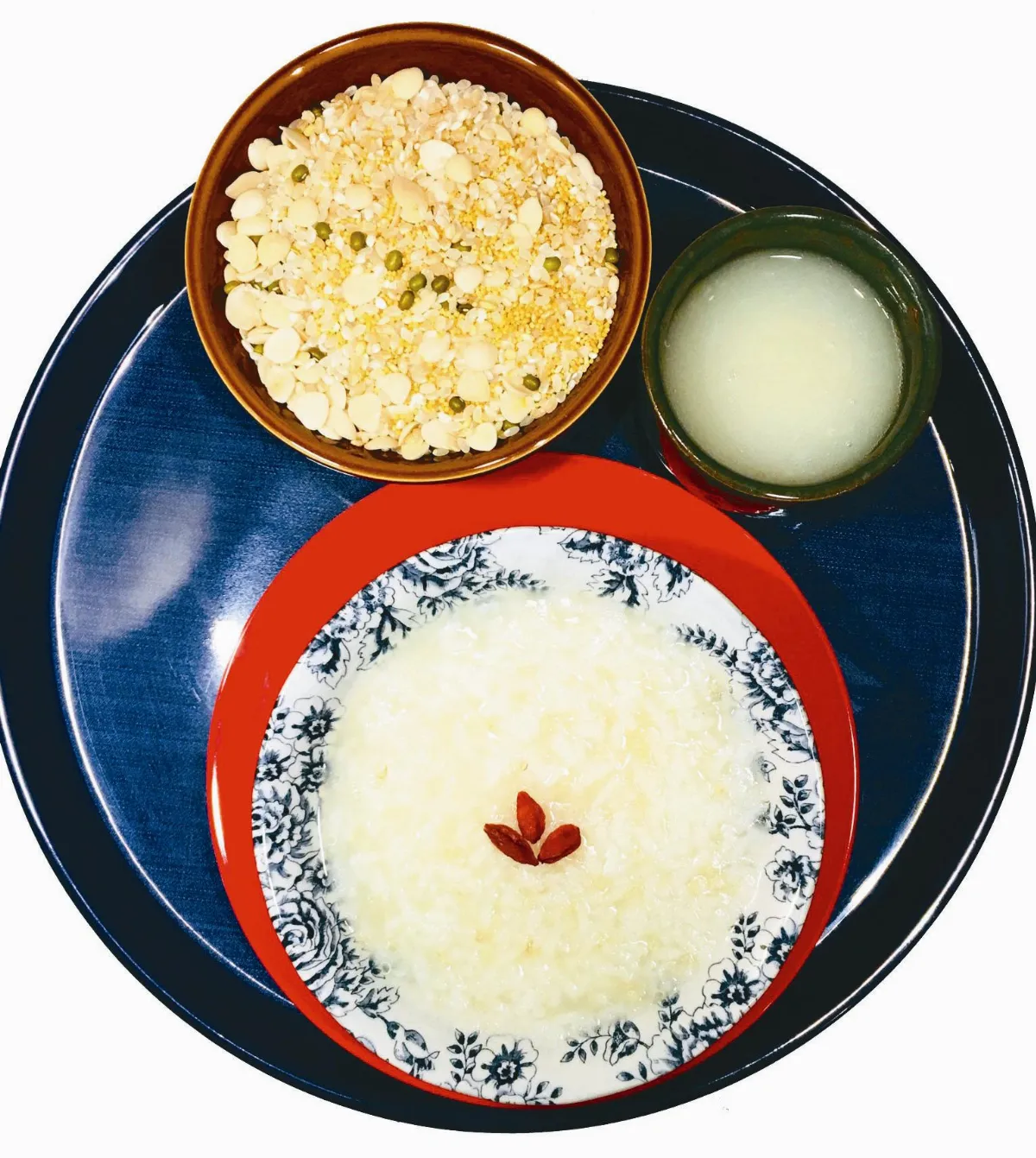 24節氣 養生【立春】春屬木，色青，對應肝膽，主筋，開竅於目。 顧養脾胃 三米養生粥湯