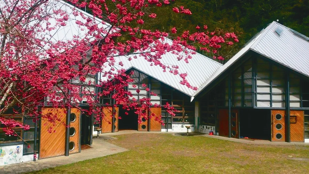 最夯小旅行 夢幻校園行春趣