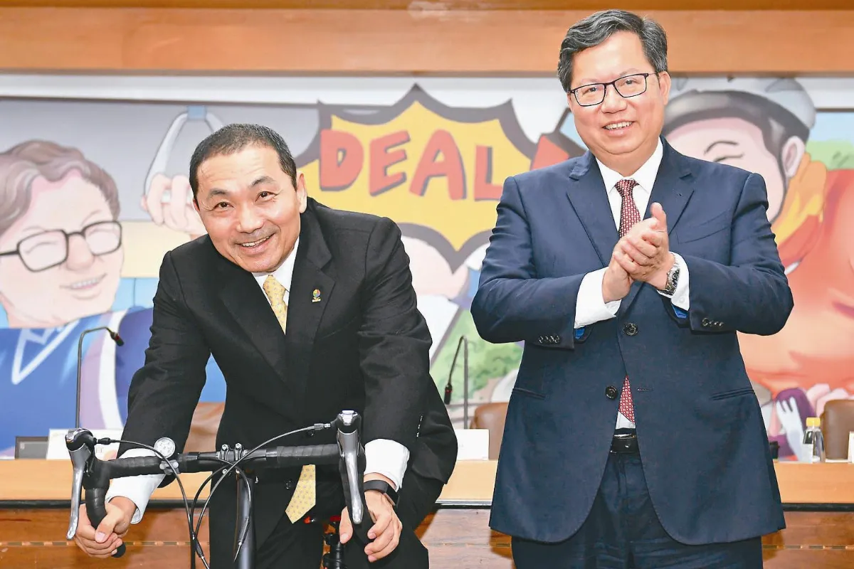 北桃合作  共推三鶯、水岸車道