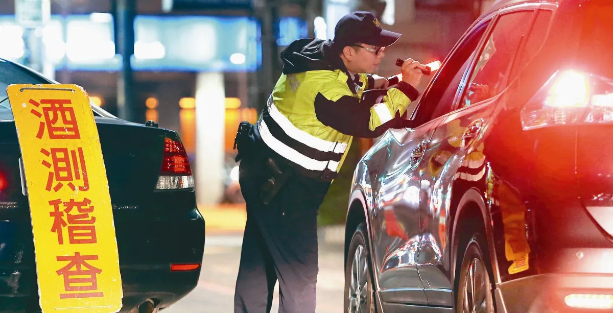 重懲酒駕致死 擬改殺人罪究責
