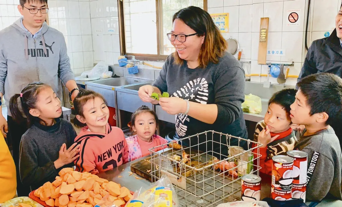 端佳餚、發紅包 開學收心術