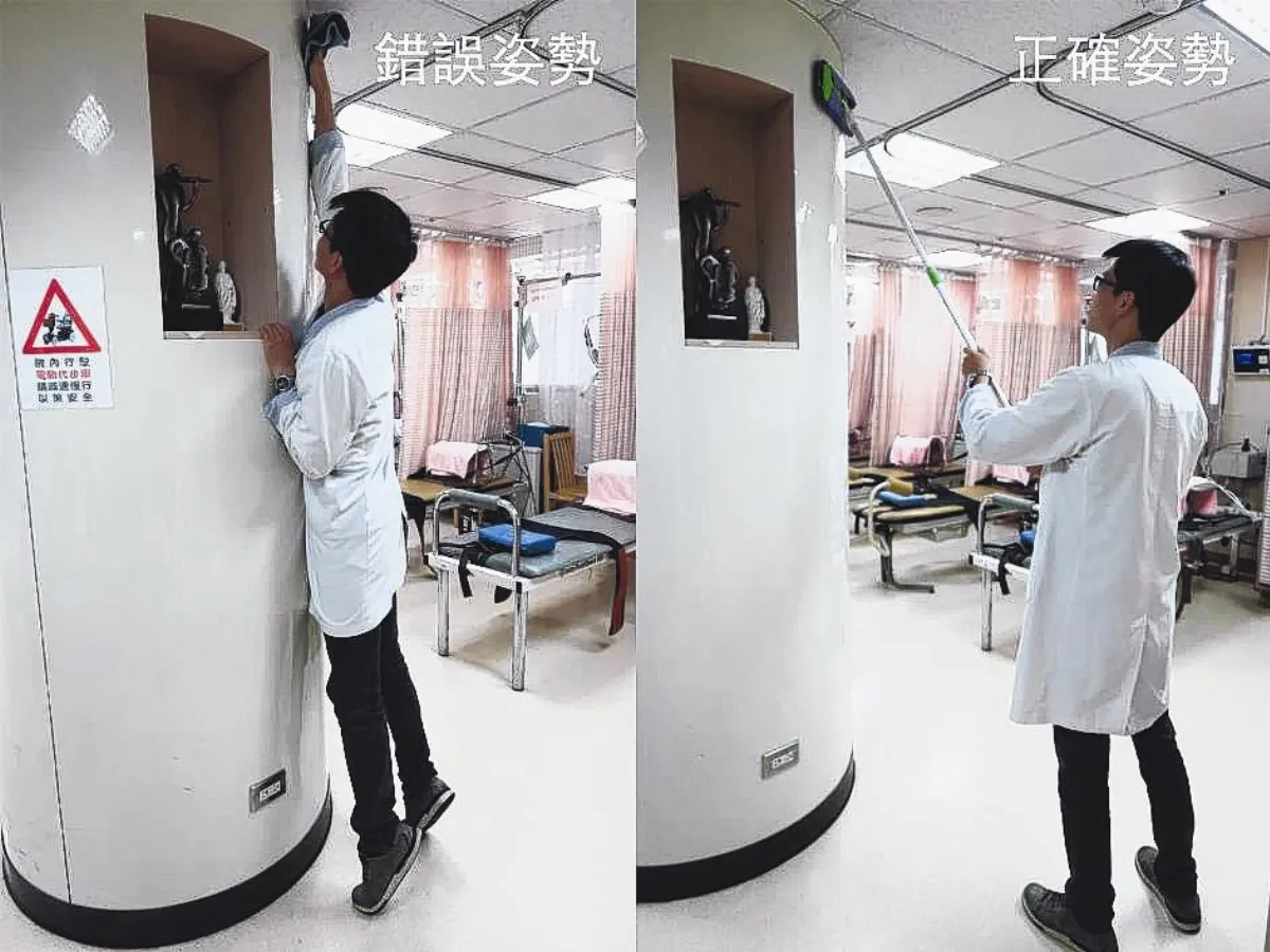 復健人數增2成 頸椎痠痛最多