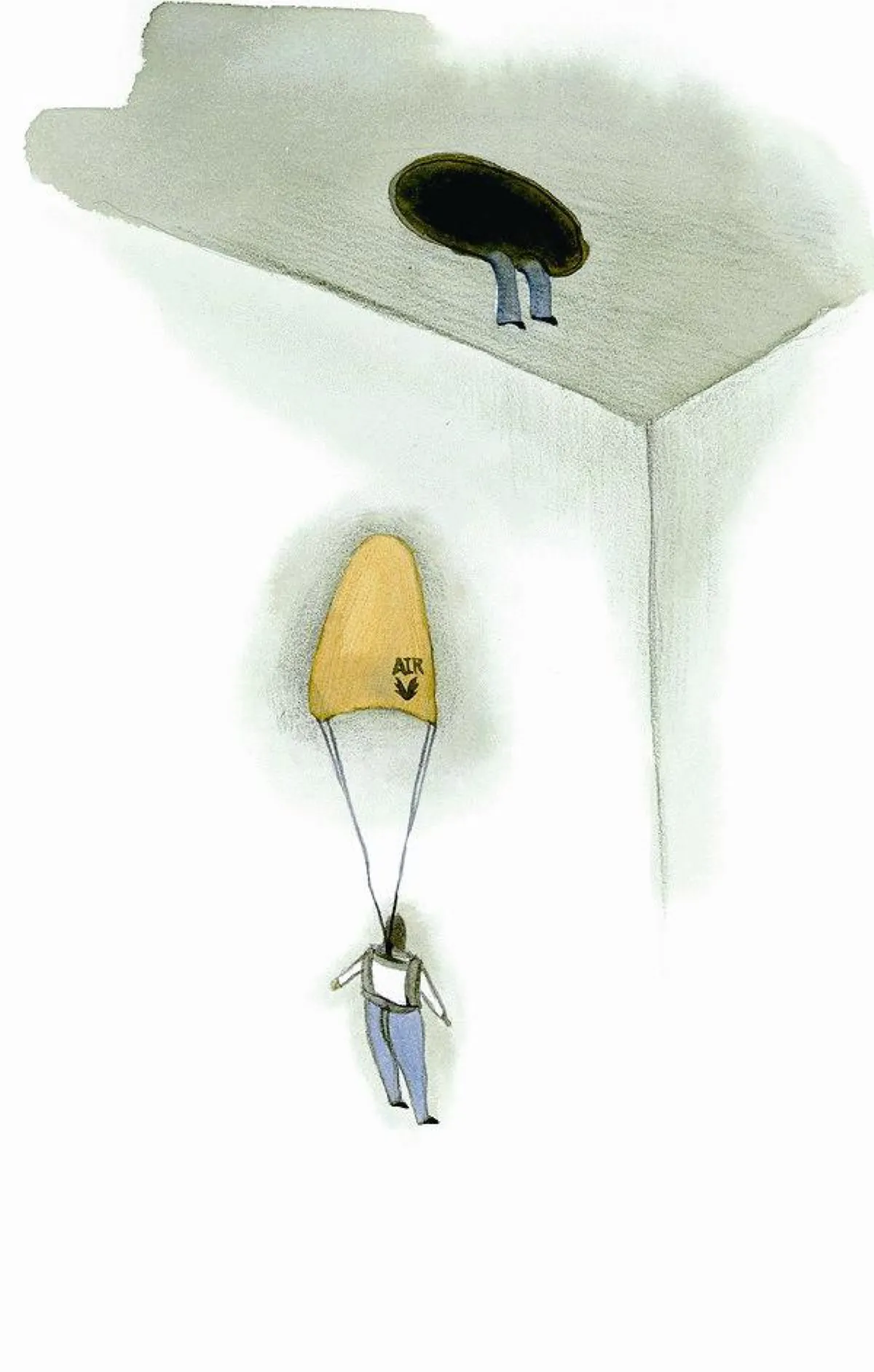 創作花園 我看《微光城市 》