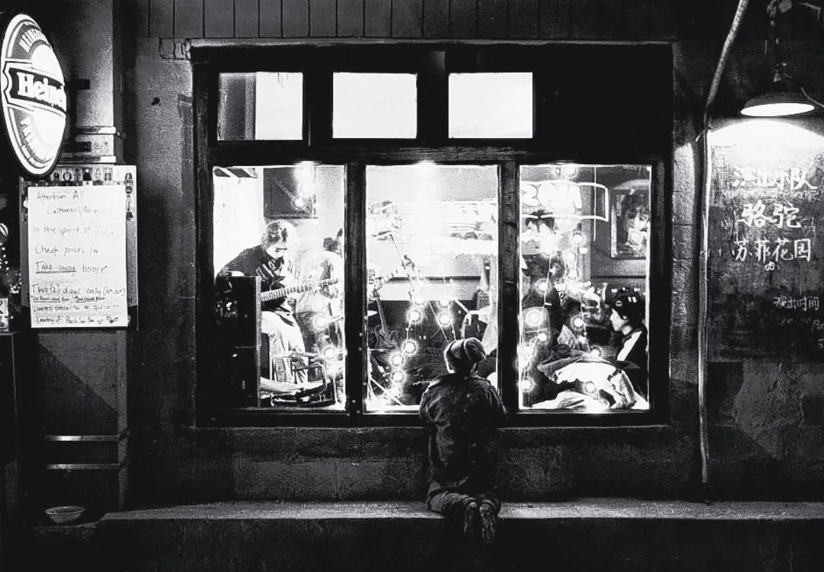 慈善攝影展 助偏鄉眼科義診