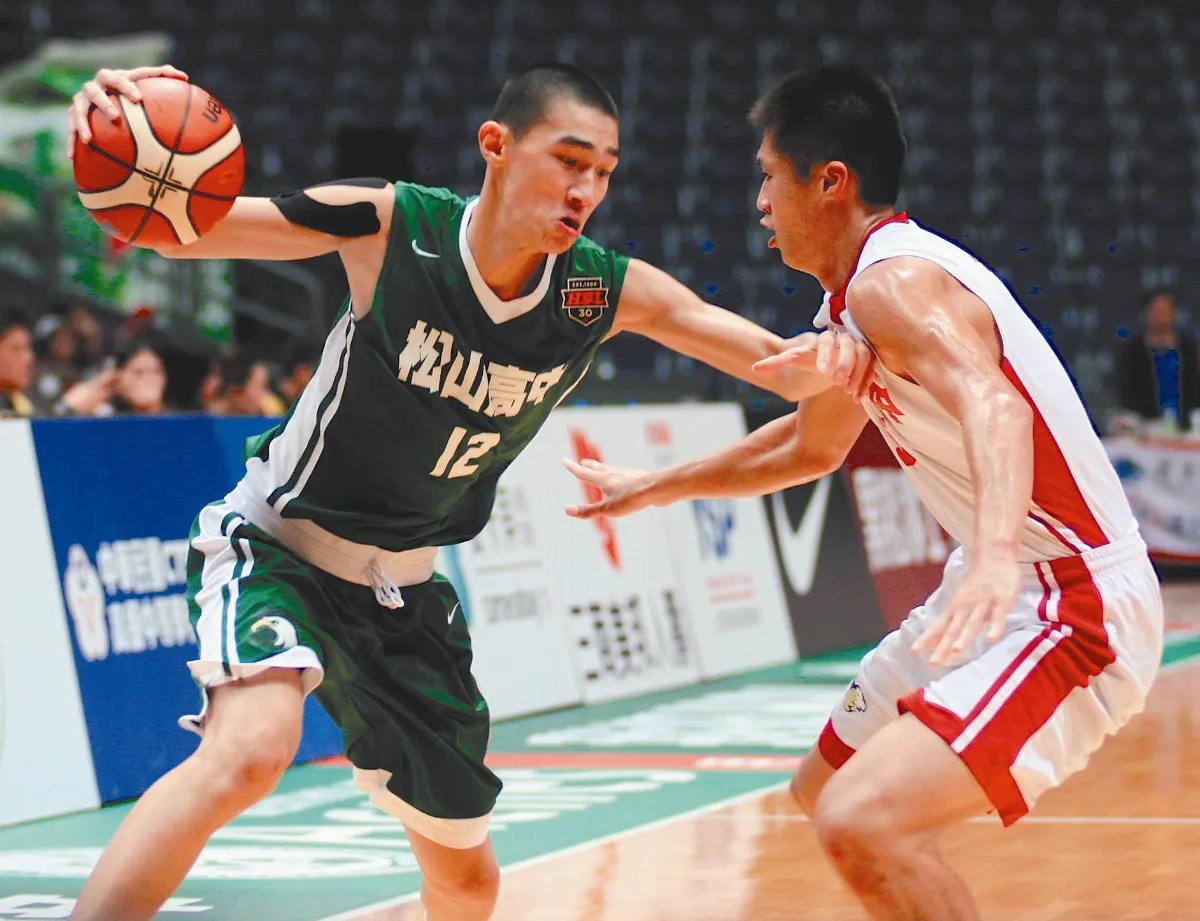 HBL 松山、普門備戰 春節不得閒