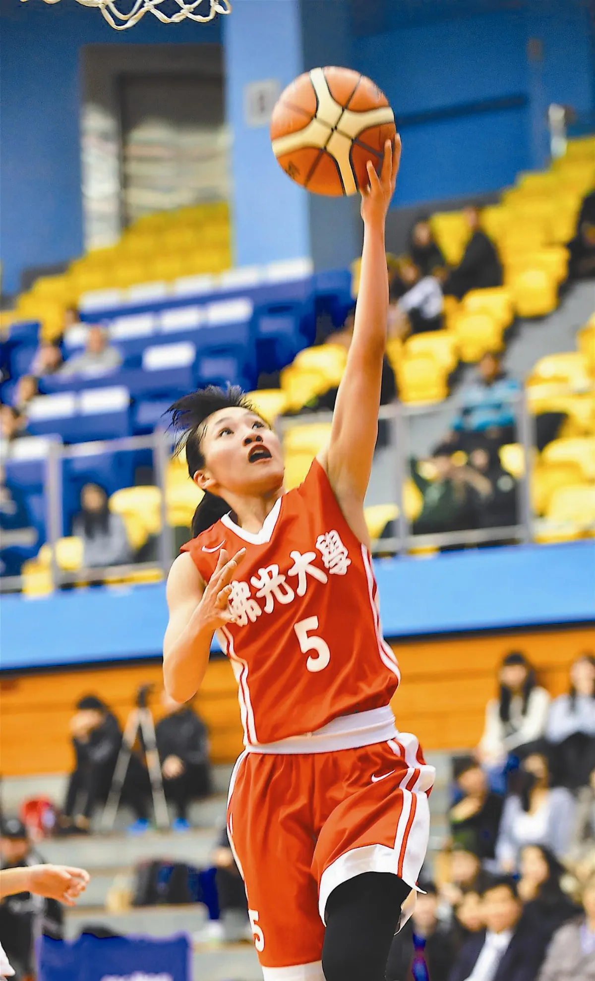UBA 新人后票選&ensp;陳孟欣人氣旺