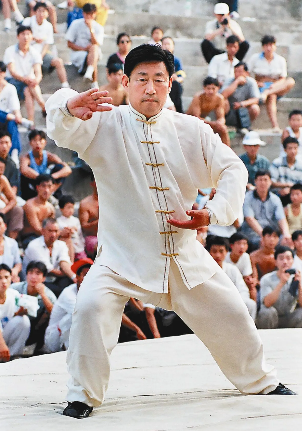 微文創大翻轉 太極興業 帶動當地經濟