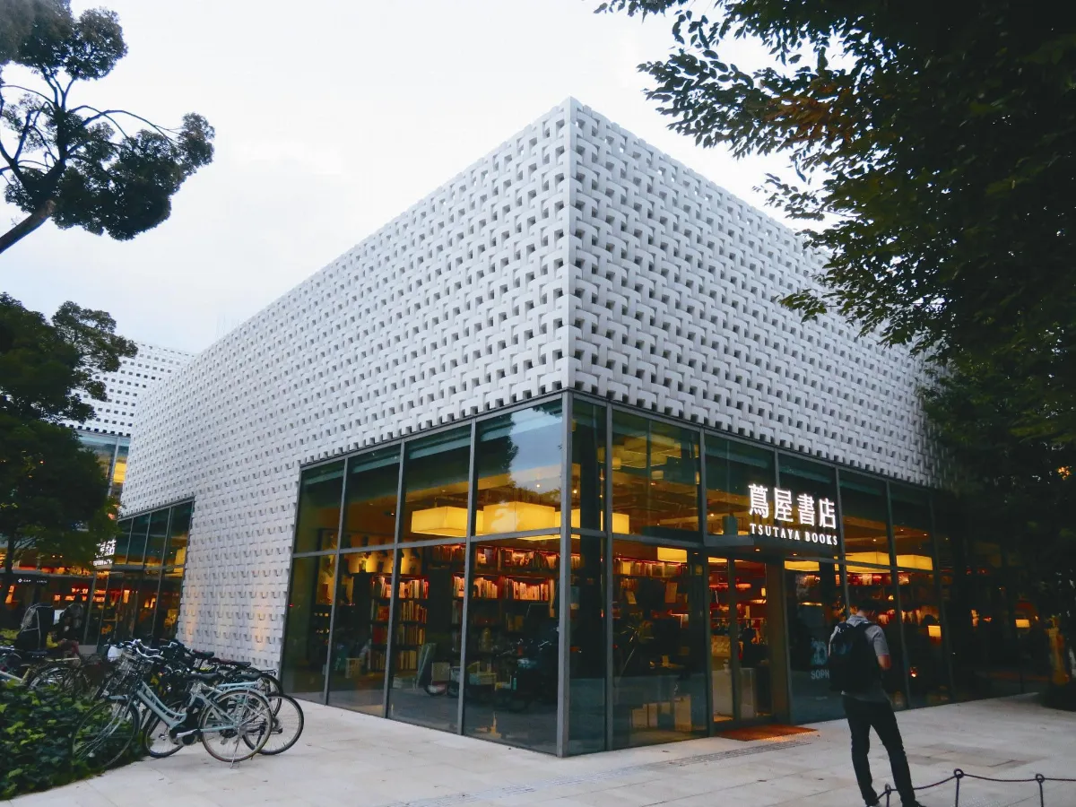 東京 Tokyo 東京蔦屋書店名不虛傳 琳琅滿目令人流連忘返