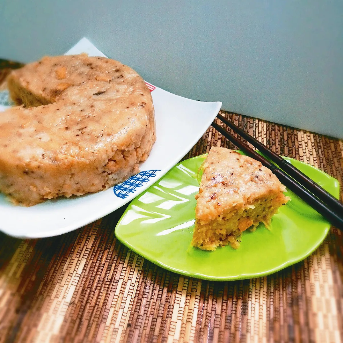 晶食堂   黑胡椒蘿蔔糕