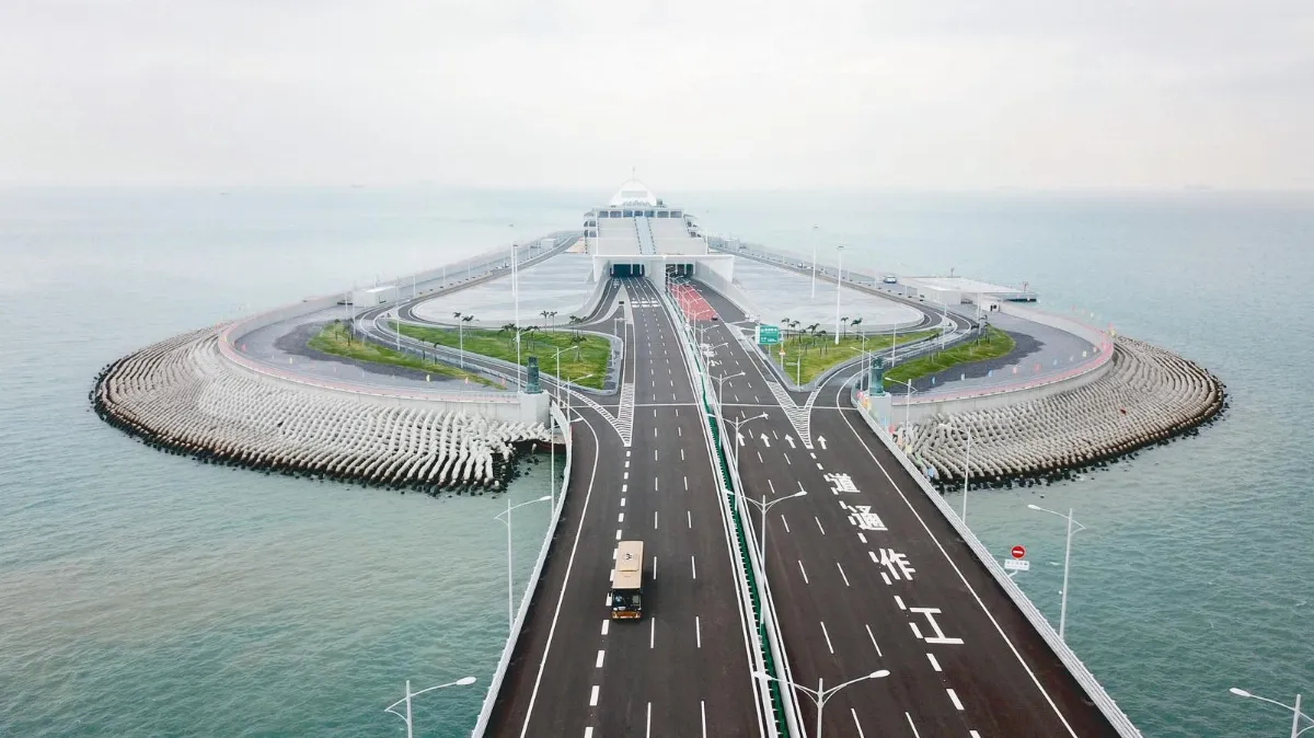 粵港澳 拚建世界第4大灣區