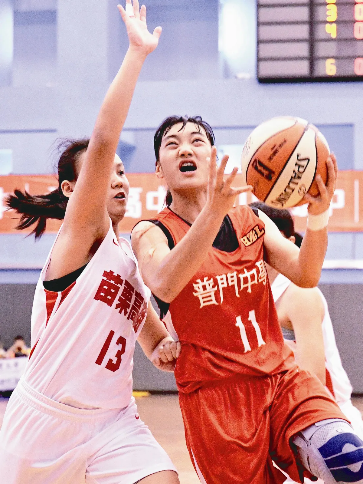 HBL8強賽         扛住亂流 普門逆轉2連勝