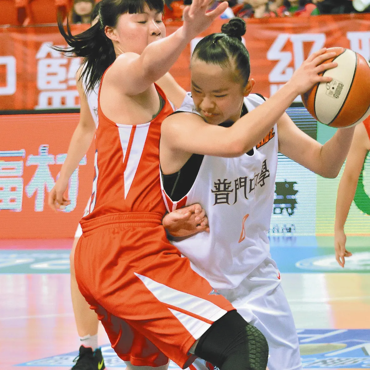 HBL第4節逆襲 普門氣走滬江
