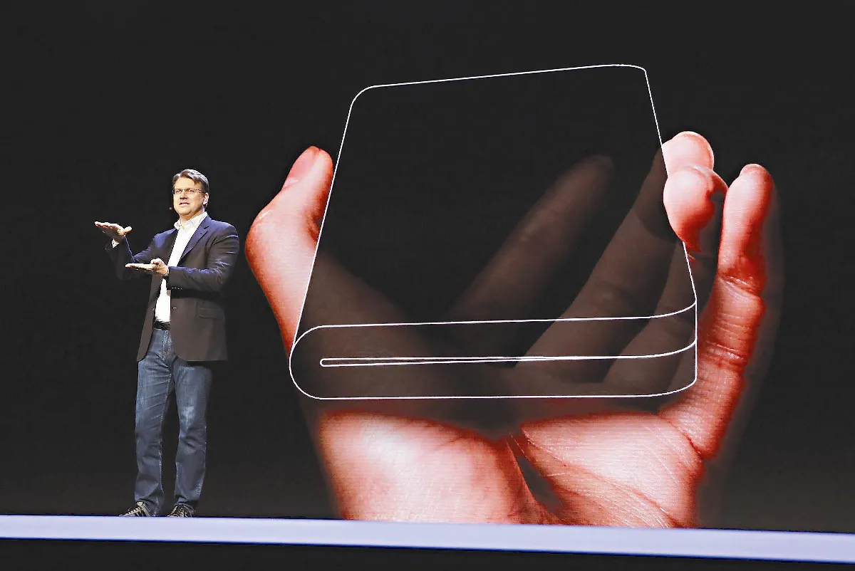 市場接近飽和 銷售成長遇瓶頸 智慧機好日子 還有多久？