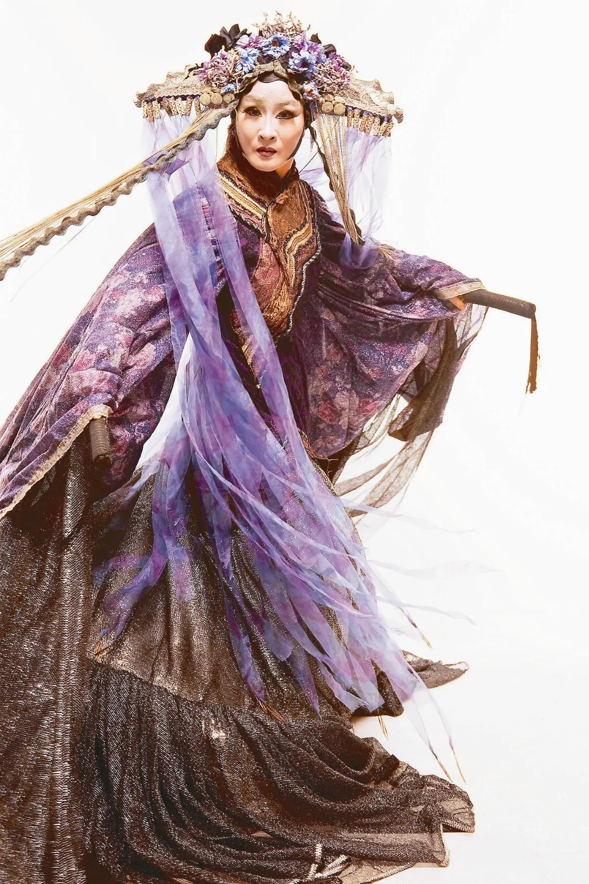 千變京劇女王魏海敏謎樣的藝術生命